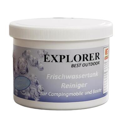Frischwassertankreiniger 500 g Tankreiniger Frischwasser Wohnmobil und Boote