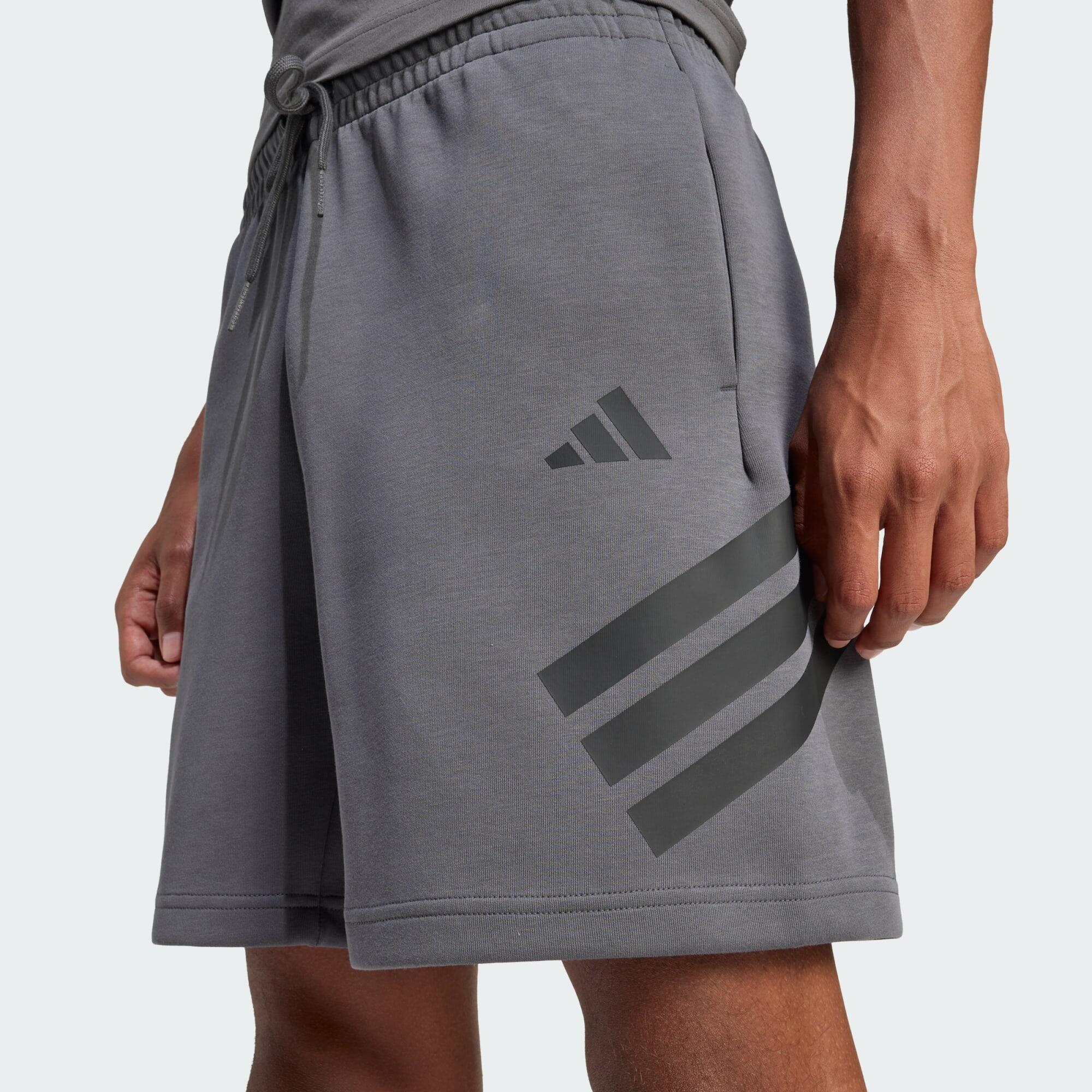 Future Icons 3-Stripes Shorts | Decathlon