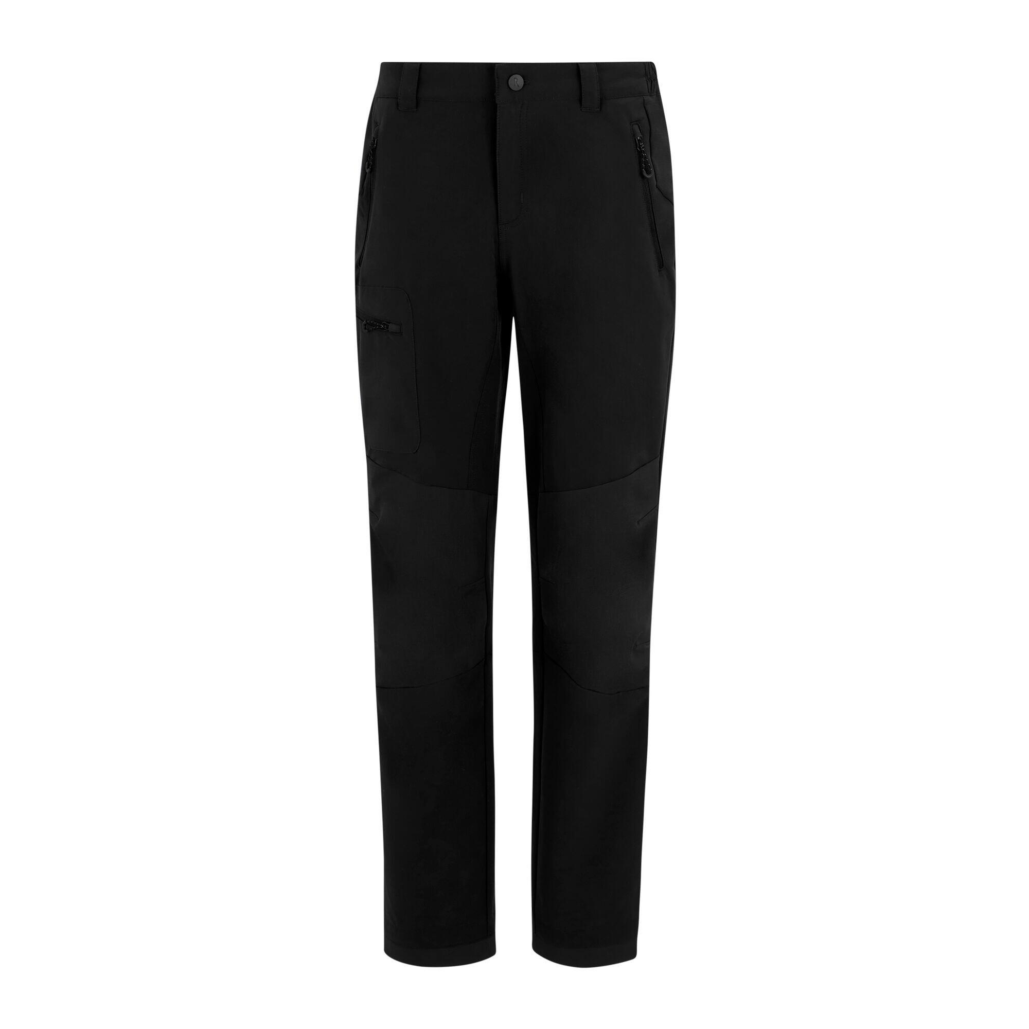 REGATTA Womens/Ladies Prolite Trousers (Black)
