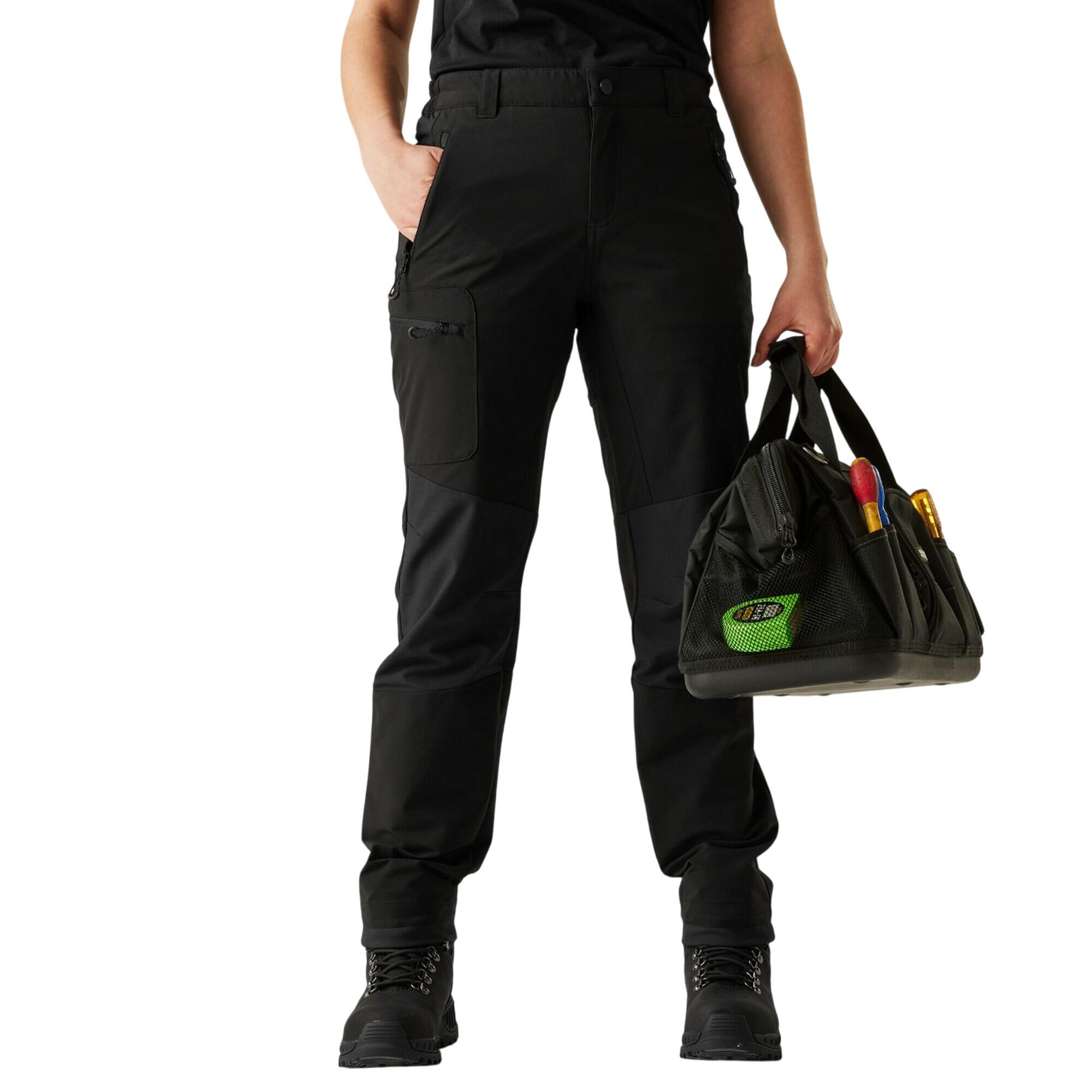 Pantalon PROLITE Femme (Noir) 4/5