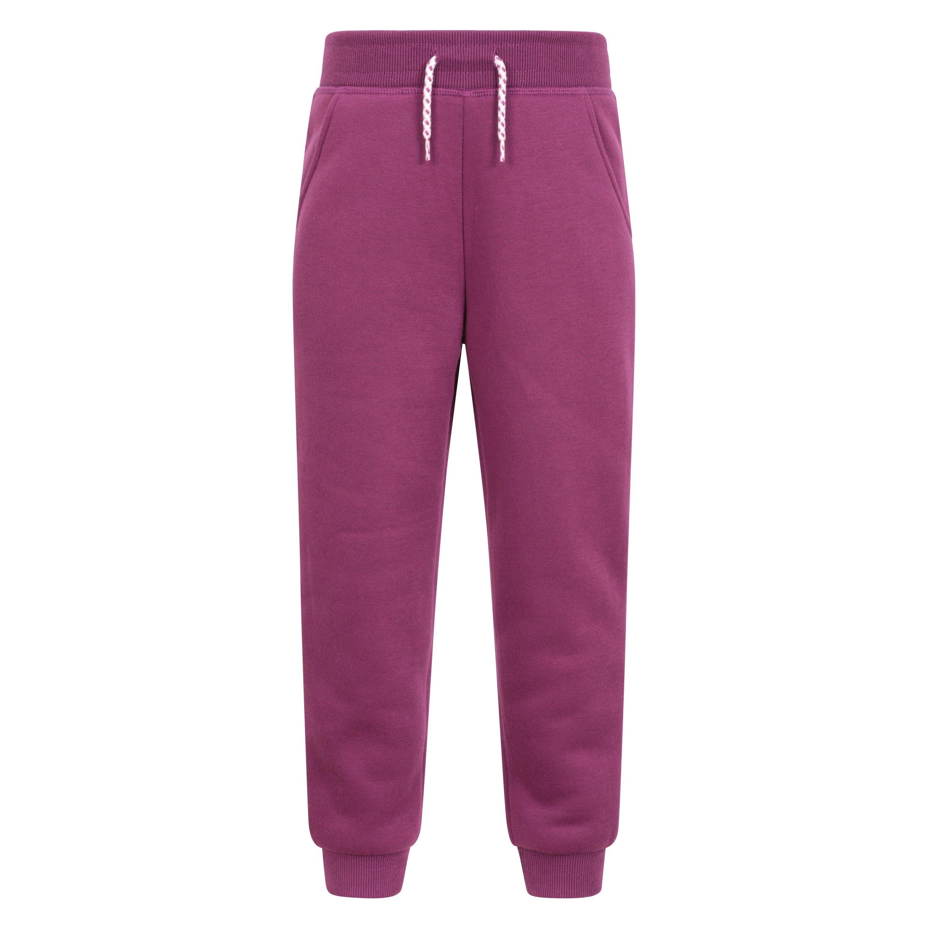 MOUNTAIN WAREHOUSE Pantaloni Da Jogging Bambini Mountain Warehouse Alpine Bacca