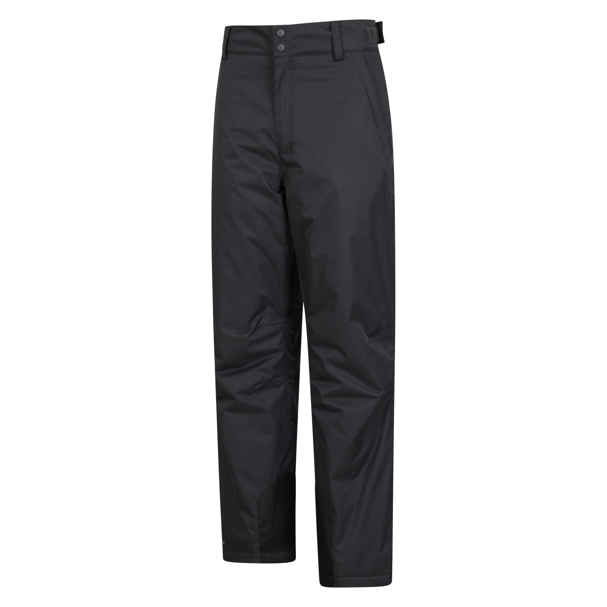 Pantalon De Ski GRAVITY Homme (Gris) 3/4
