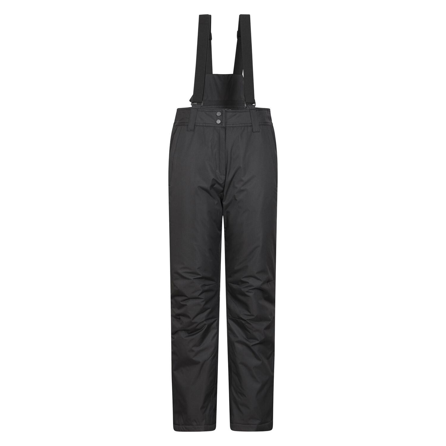 MOUNTAIN WAREHOUSE Donna Pantaloni Da Sci Mountain Warehouse Moon Nero