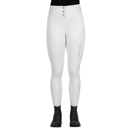 Pantalon équitation full grip femme Euro-Star Athletic