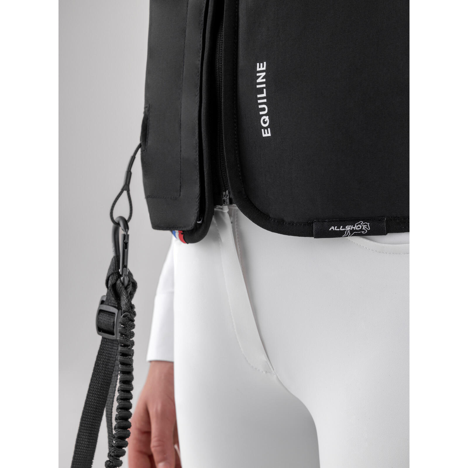 Gilet Airbag unisexe Eclair - Equiline 6/7