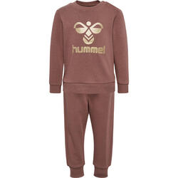 Combinaison courte bébé Hummel hmlARINE