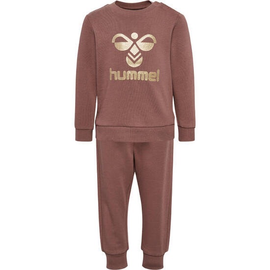 Combinaison courte bébé Hummel hmlARINE