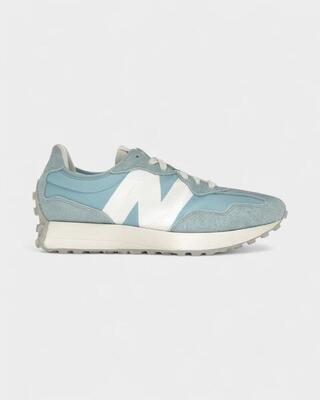 New Balance 327 Chrome Blue