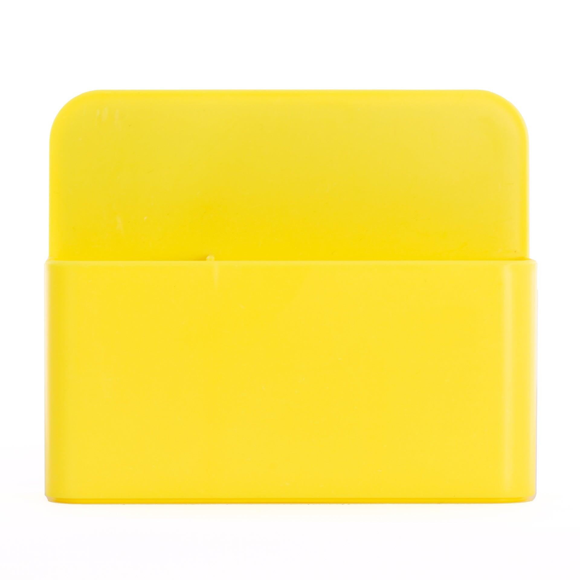 Porta pennarelli magnetico 2514 in PVC 10x12x4 cm 3/4