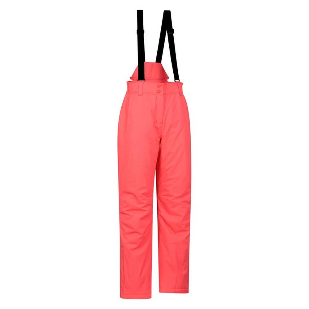 Pantalon De Ski MOON Femme (Rose Vif) 3/4