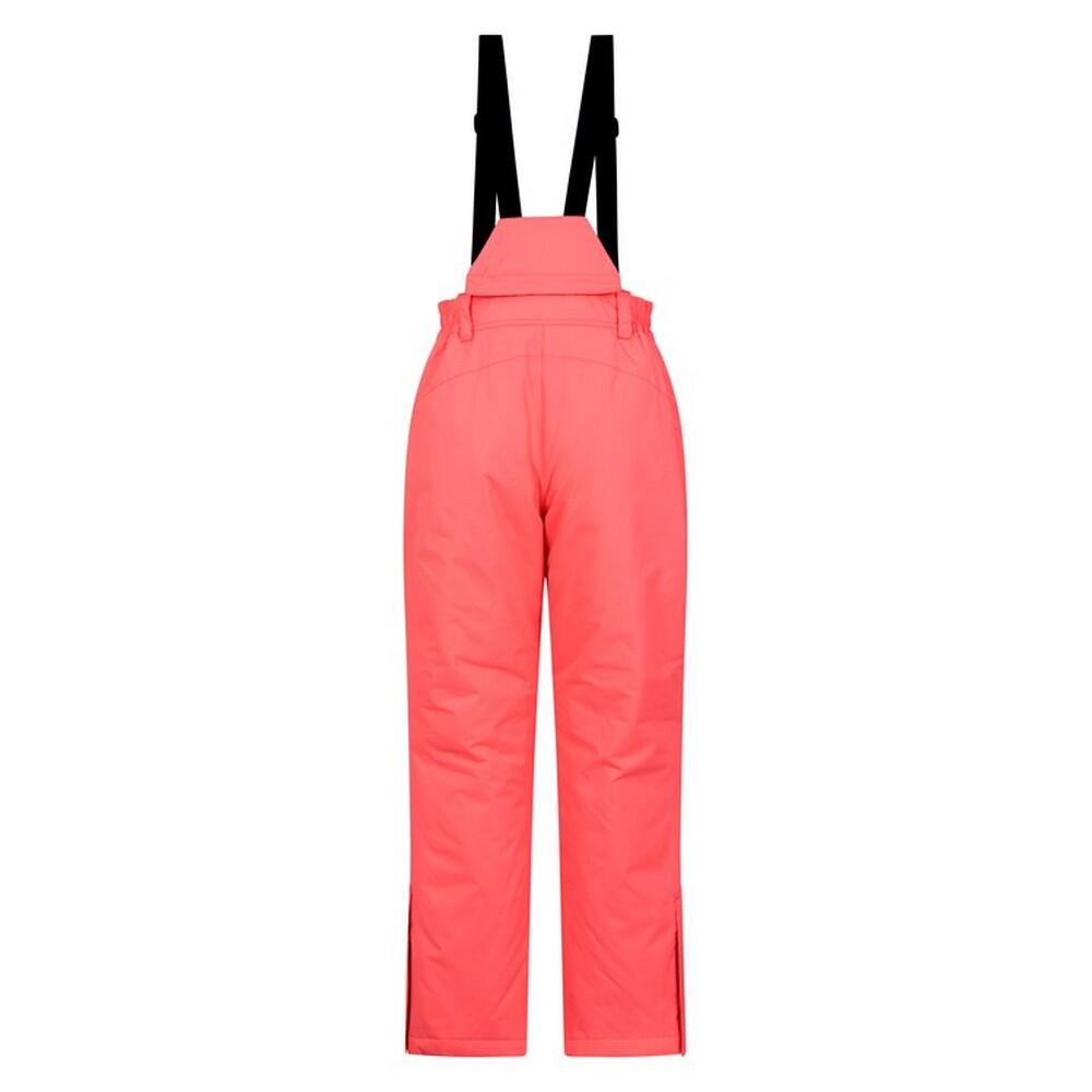 Pantalon De Ski MOON Femme (Rose Vif) 2/4
