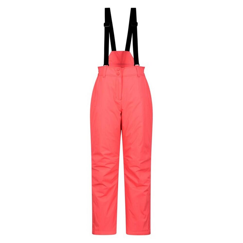 MOUNTAIN WAREHOUSE Donna Pantaloni Da Sci Mountain Warehouse Moon II Rosa Acceso