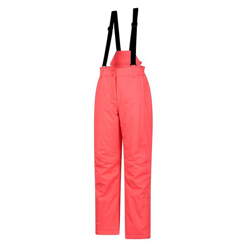 Pantalon De Ski MOON Femme (Rose Vif) 4/4