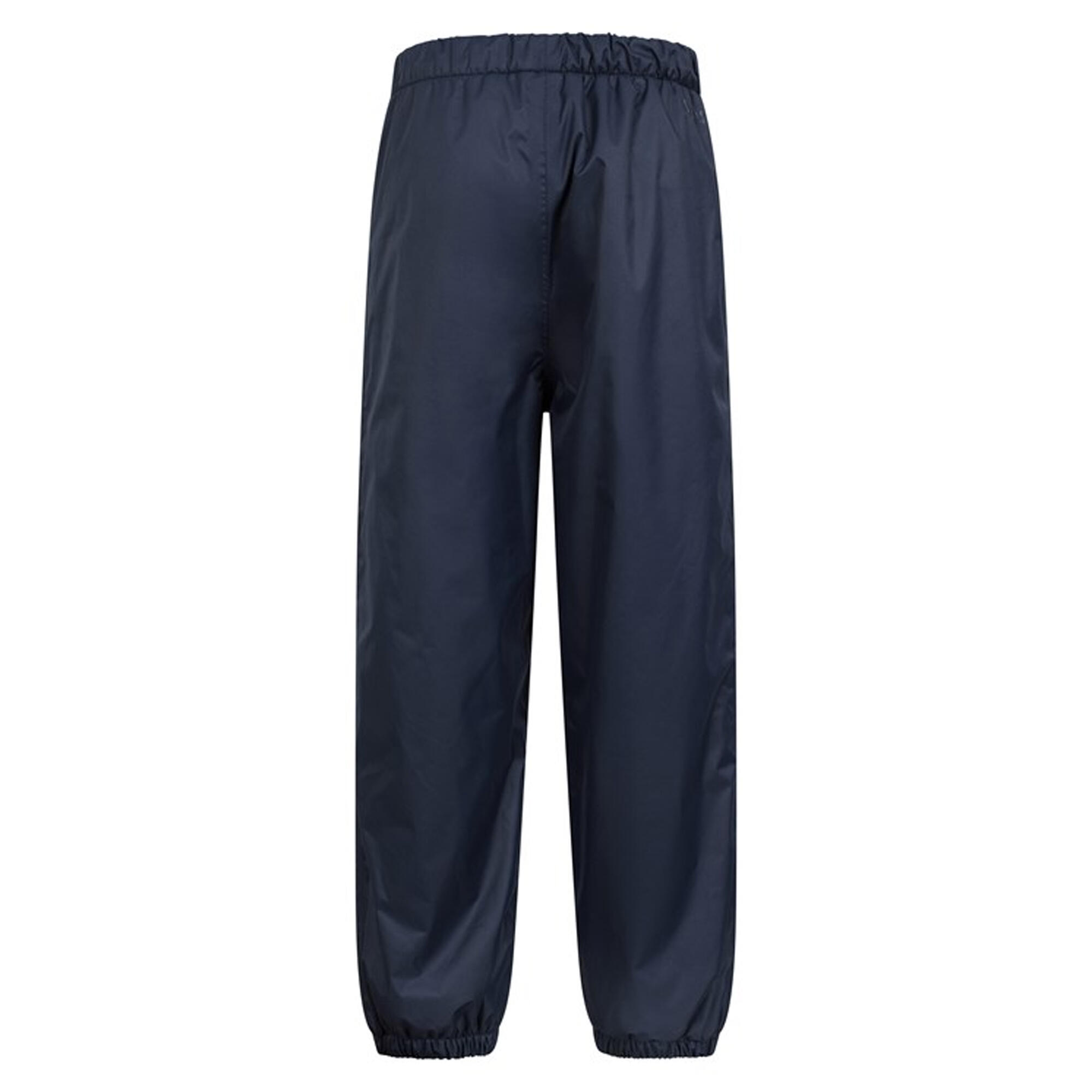 Hosen für Kinder Marineblau 2/3