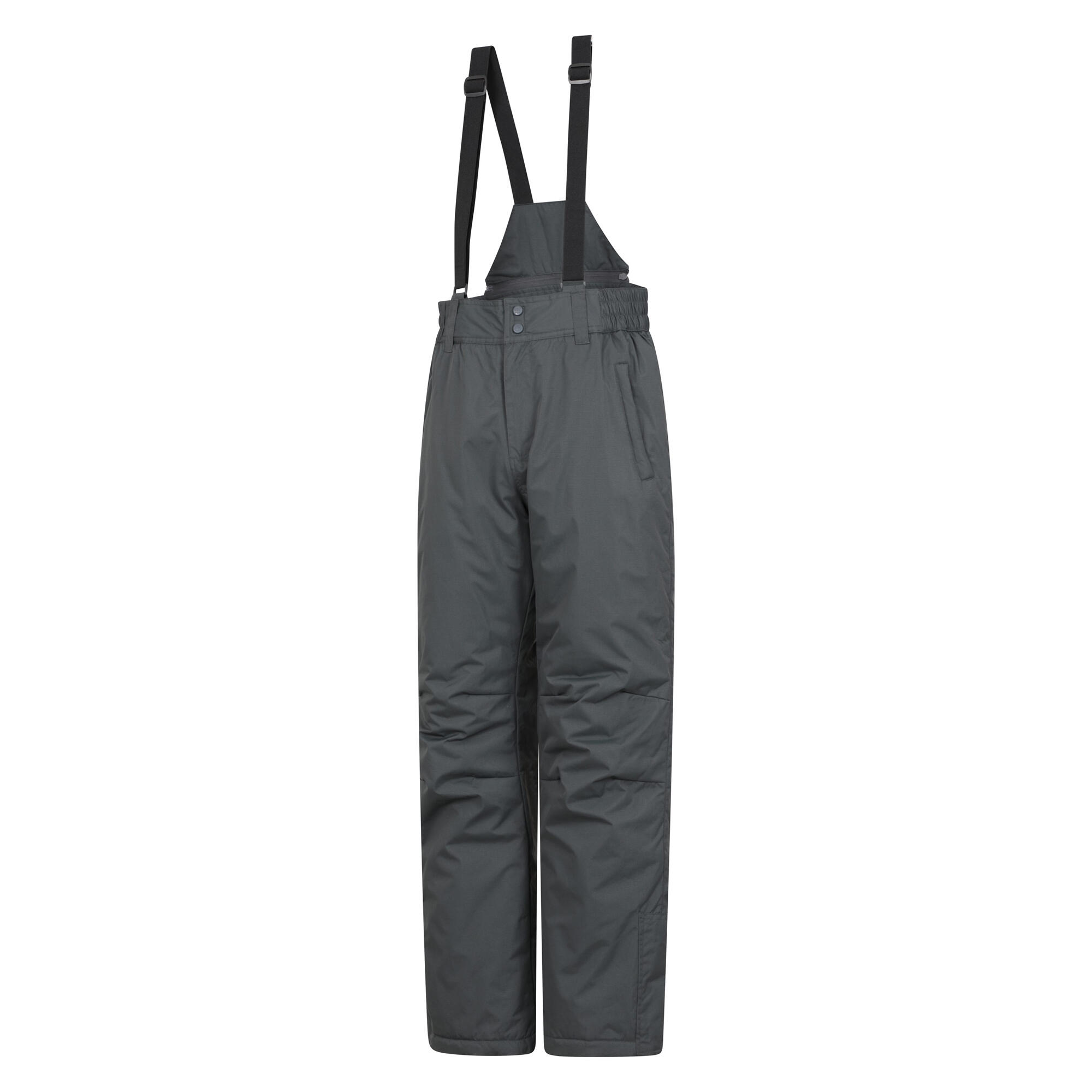 Pantalon De Ski DUSK Homme (Gris) 3/4