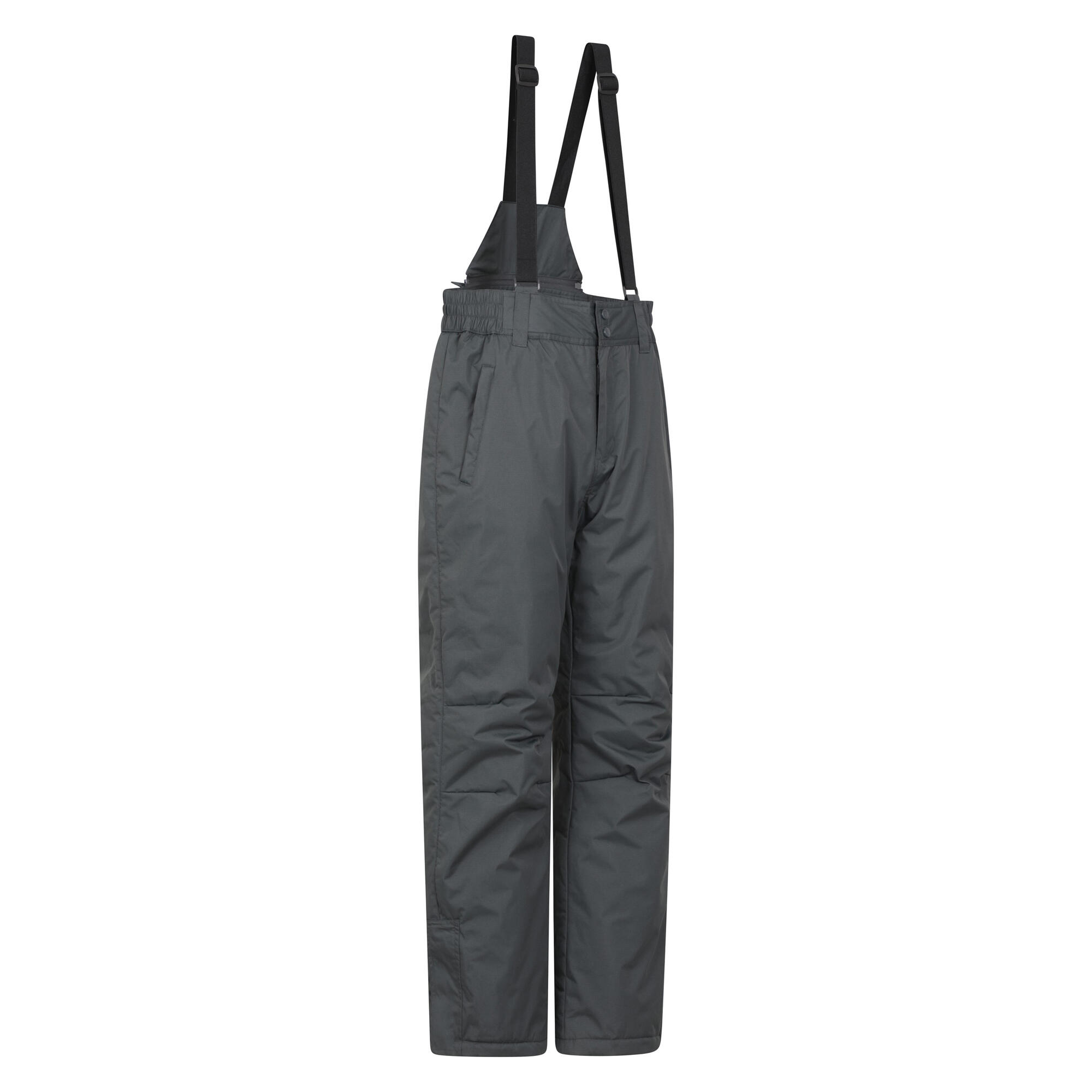 Pantalon De Ski DUSK Homme (Gris) 4/4