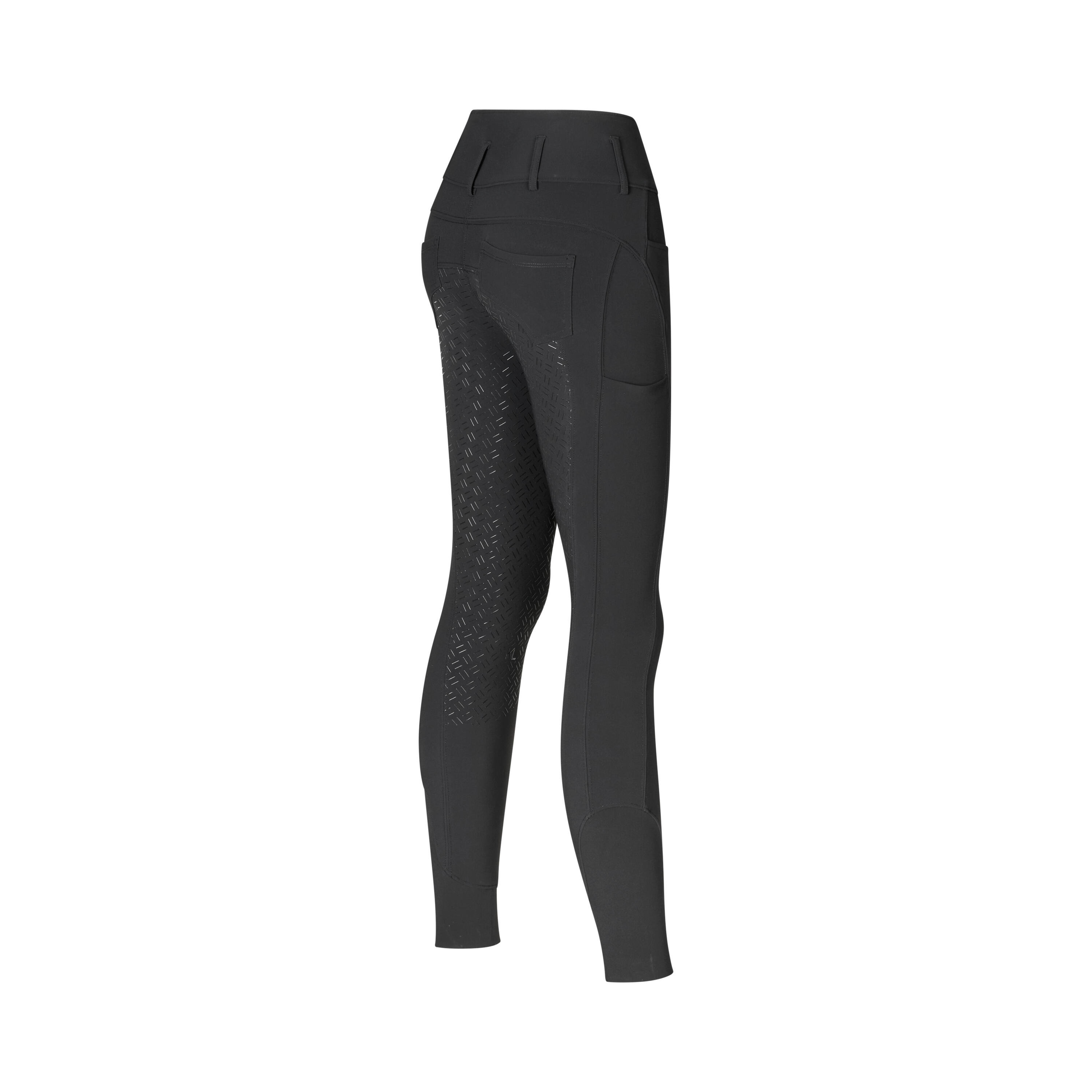 Pantalon équitation full grip femme Kingsland Khloe 2/6