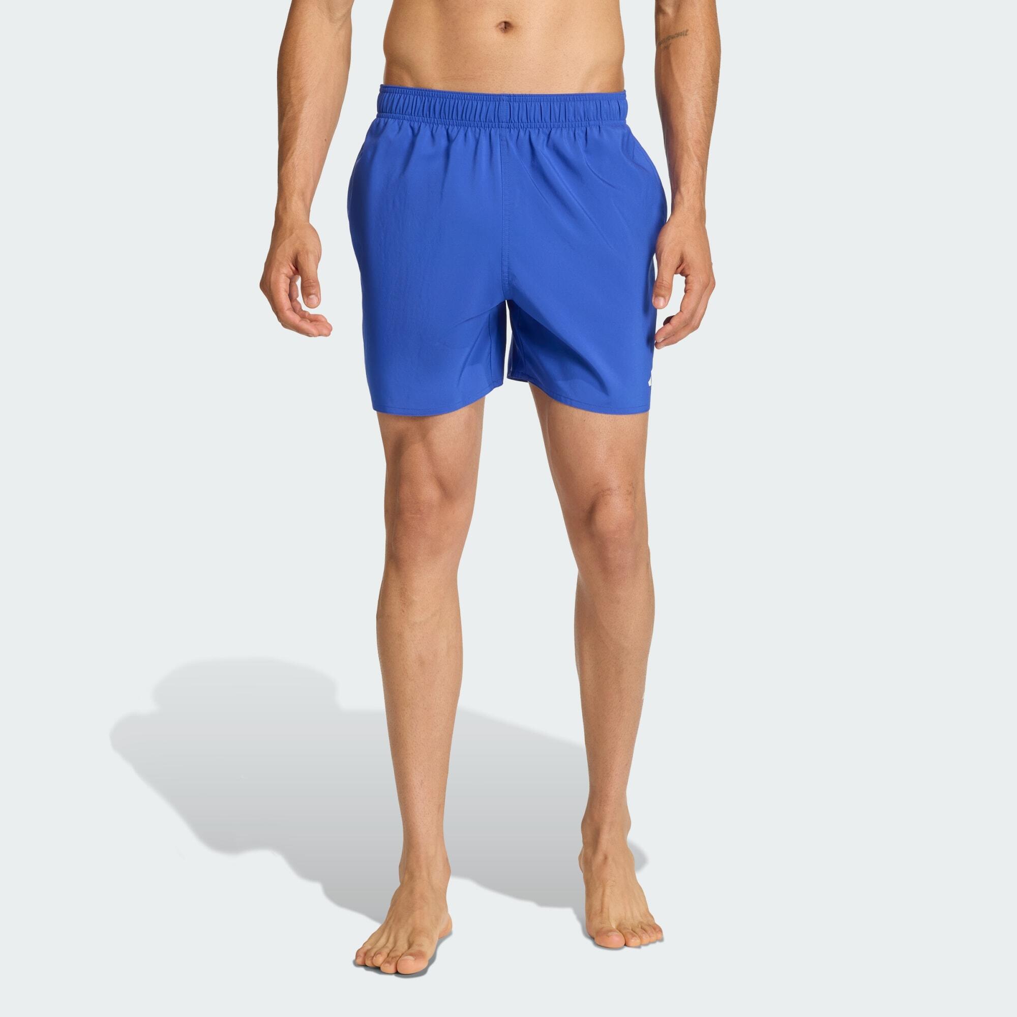 ADIDAS Costume da bagno con pantaloncini da 5 pollici
