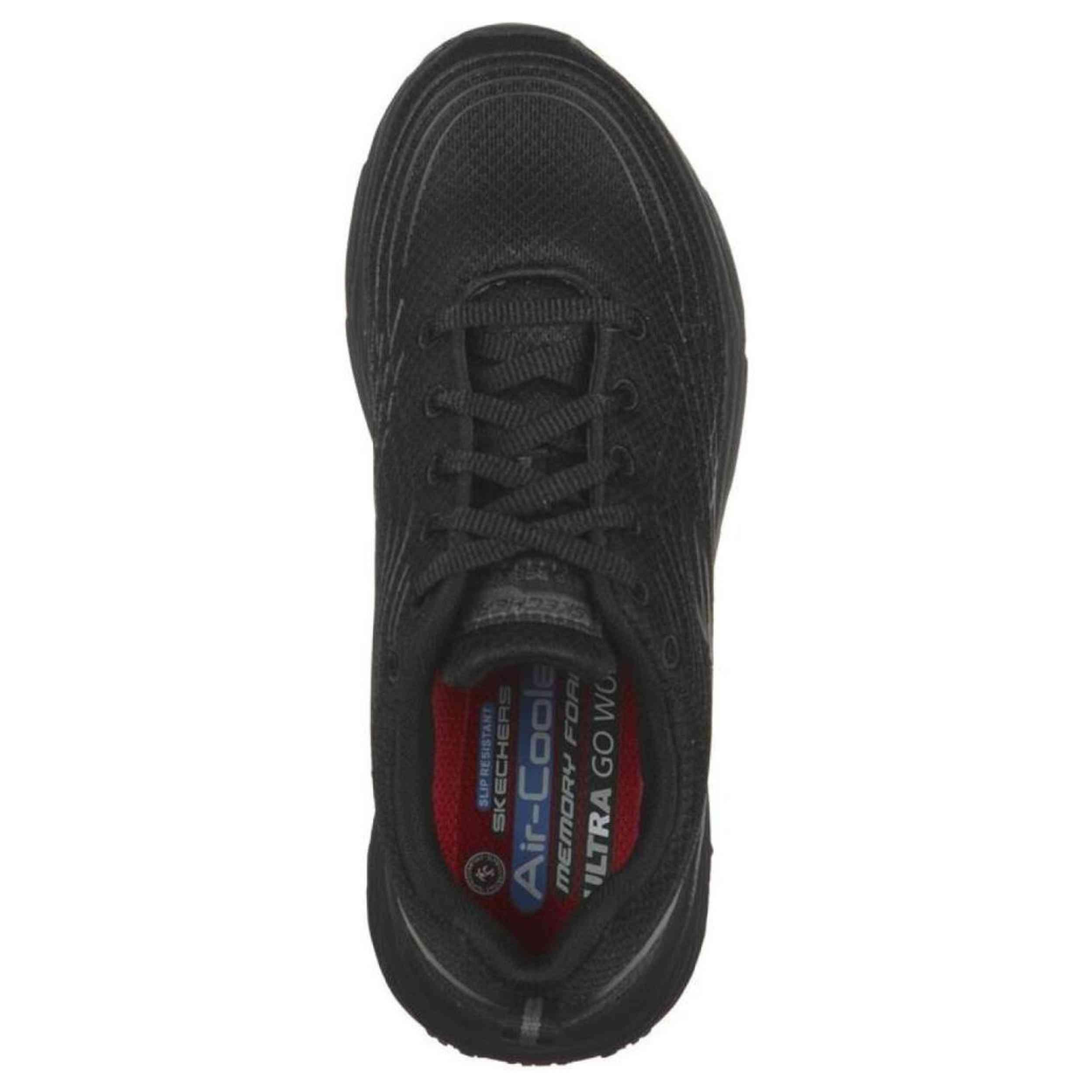 Baskets Skechers modèle 108016ECBLK pour femmes 5/6