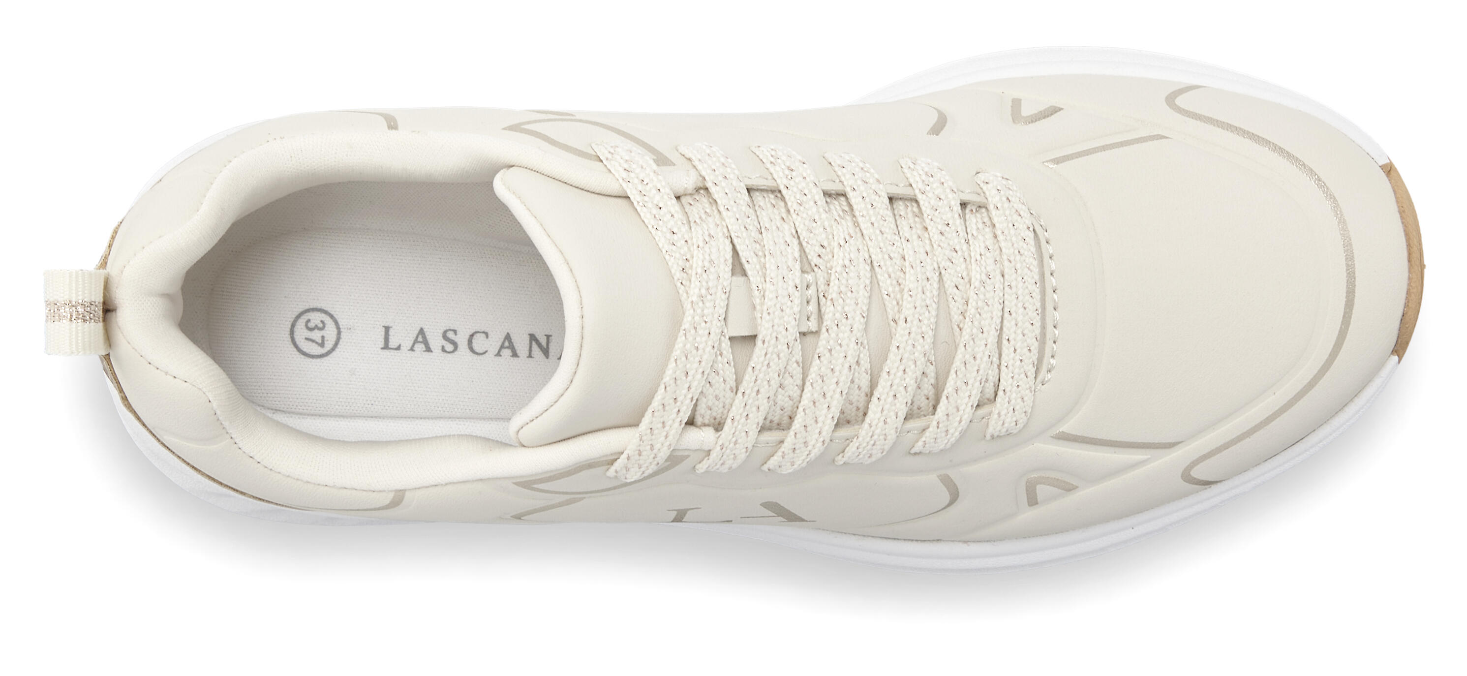LASCANA Sneaker 3/5