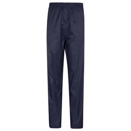 Pantalon De Pluie PAKKA Femme (Bleu Marine)