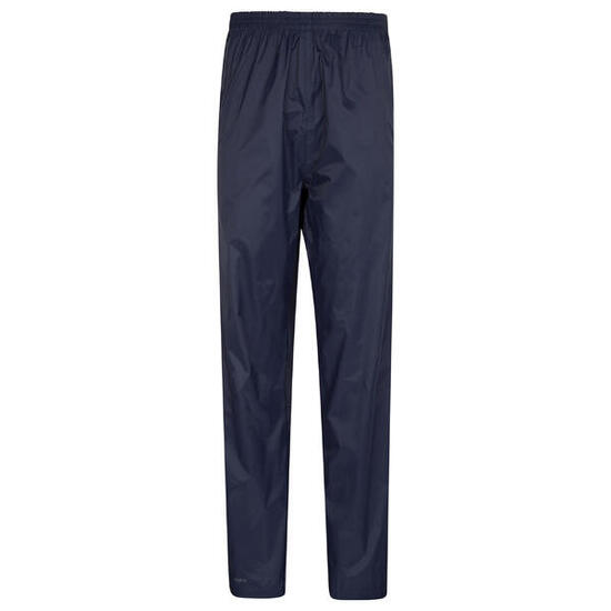 Pantalon De Pluie PAKKA Femme (Bleu Marine)
