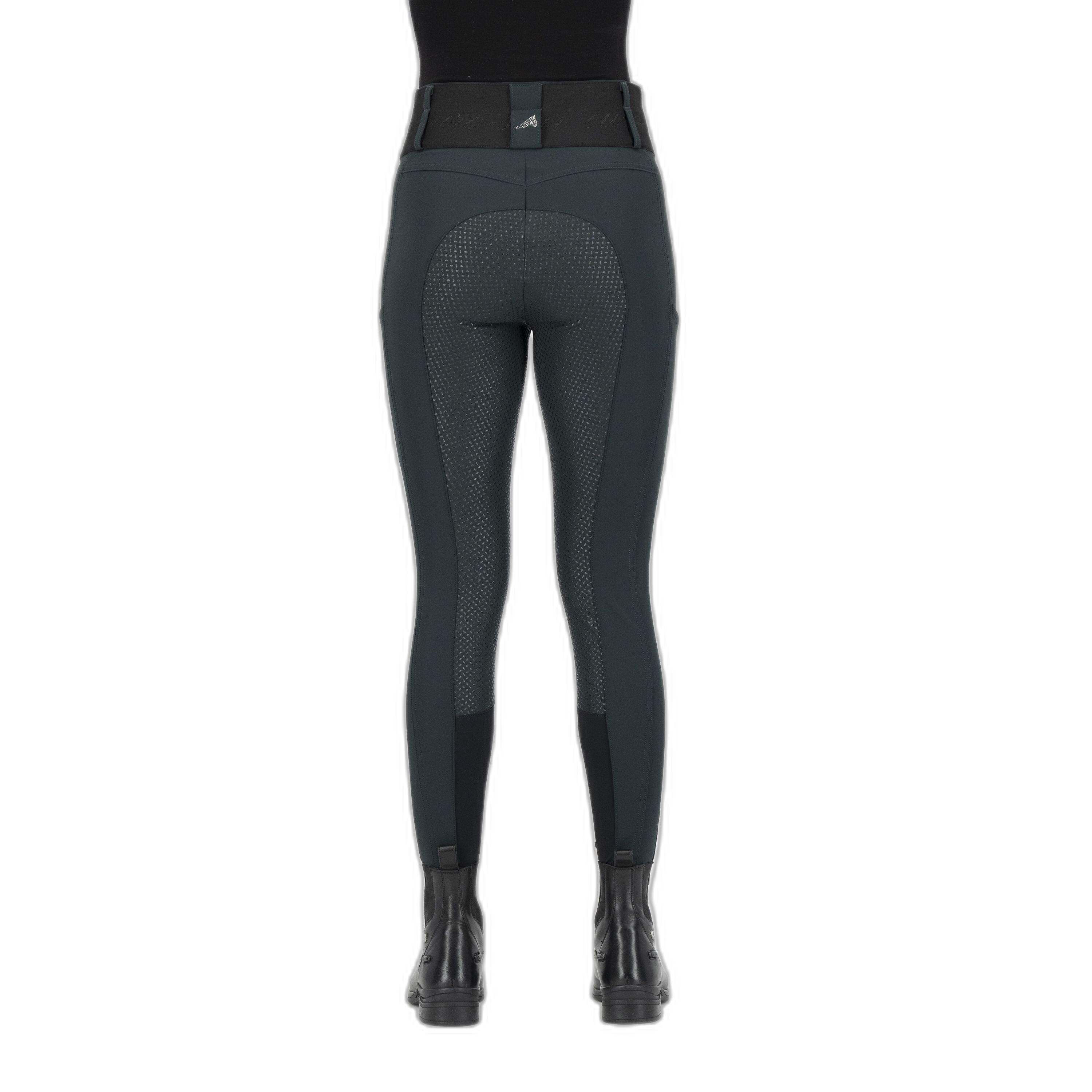 Reithose full grip Frau Euro-Star Athletic Leanline 2/4