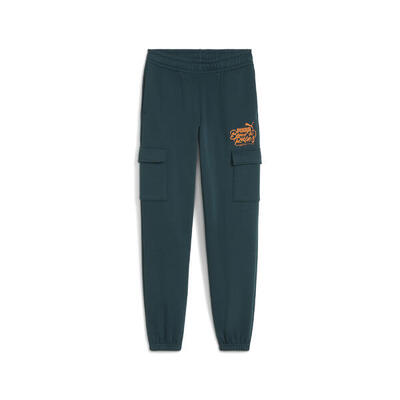 Mid90s cargo sweatpant voor jongeren puma