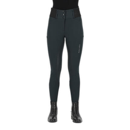 Pantalon équitation full grip femme Euro-Star Athletic Leanline