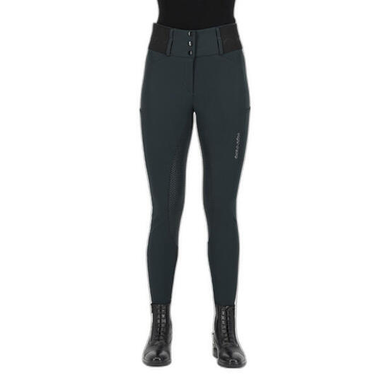 Pantalon équitation full grip femme Euro-Star Athletic Leanline