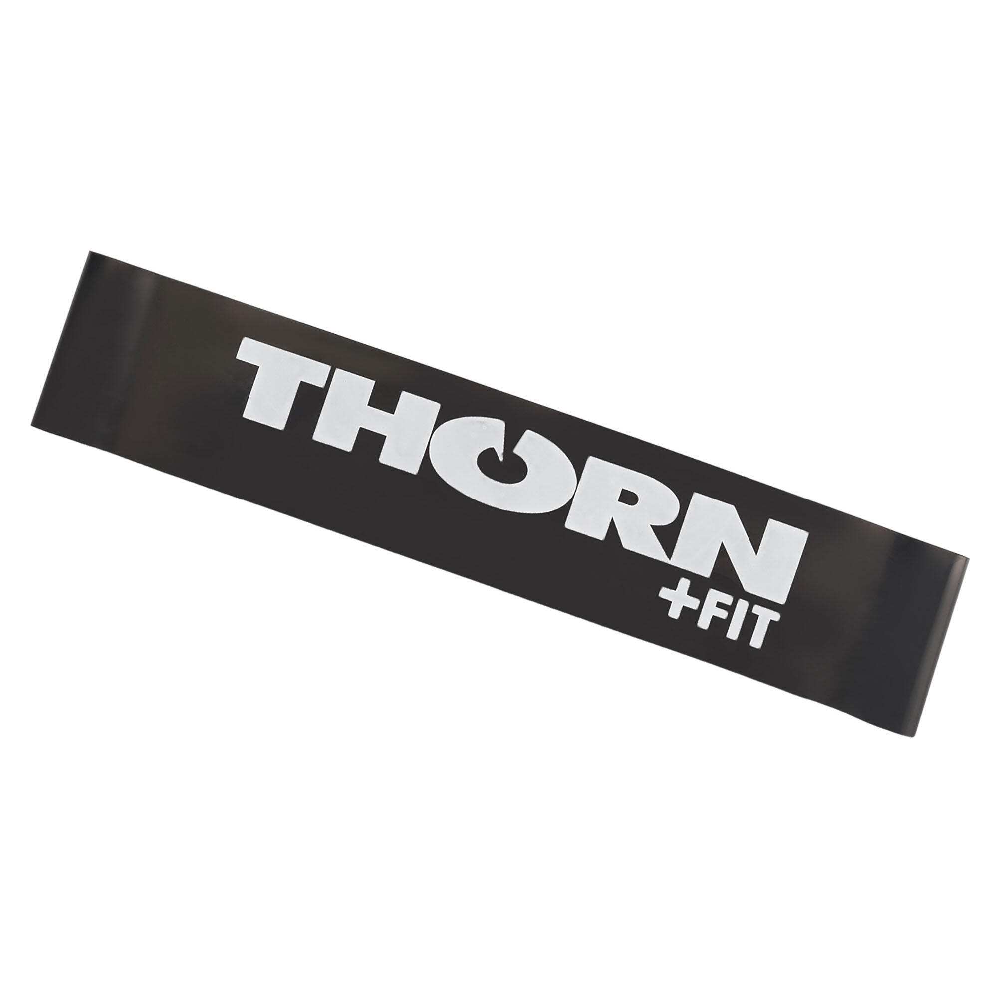 Kompresyjna guma do ćwiczeń i terapii mięśniowo-powięziowej THORN FIT Floss Band 4/4