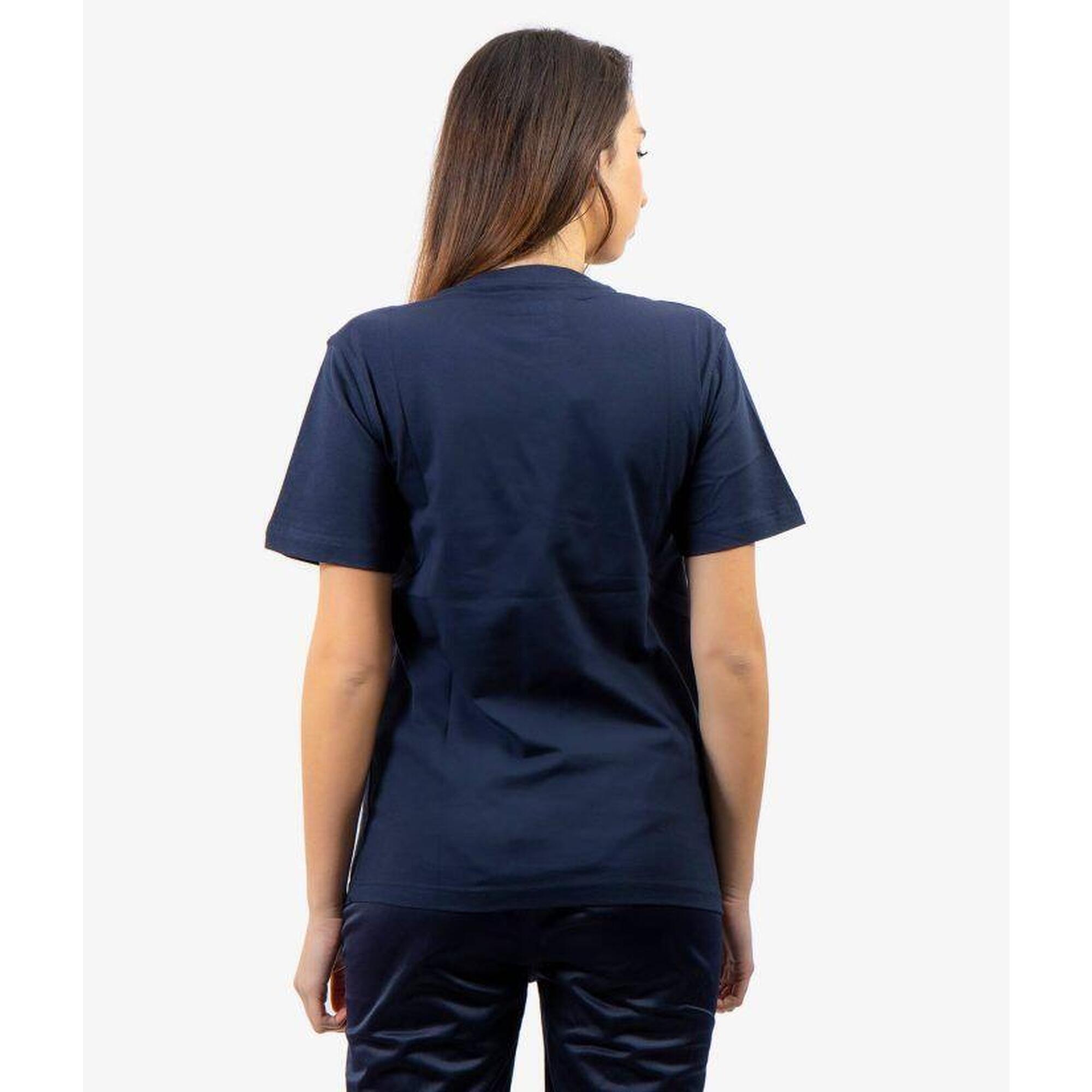 Tricou Givova Cotone Bleumarin Albastru