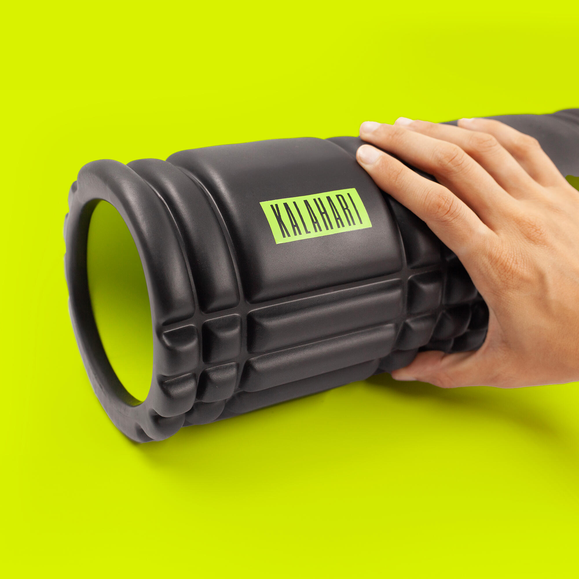 Foam Roller Kit, 3 en 1 - Rouleaux Massage Musculaire, balle Double, à Picots 5/6