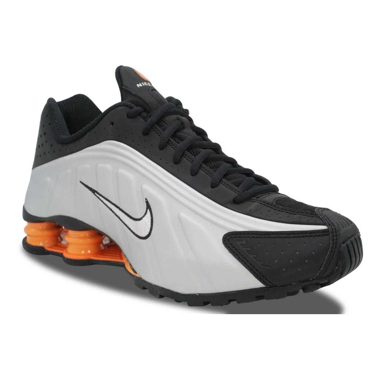 Nike Shox R4 Bright Mandarin 2/5