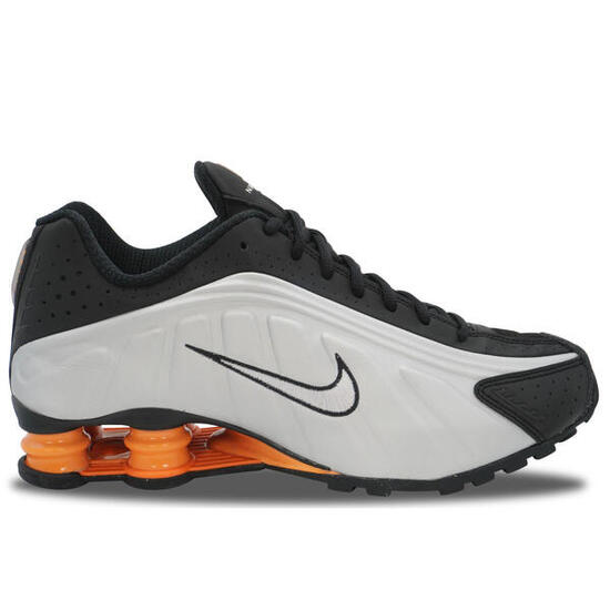 Nike Shox R4 Bright Mandarin