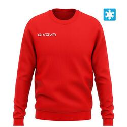 Givova Felpa G/Collo L - Sweat col rond, L