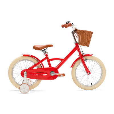 Generation Classic 16 Zoll Rot – Kinderfahrrad