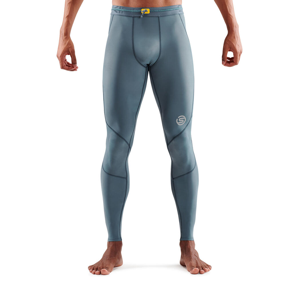 SKINS Compression Mens Series-3 Running/Gym Long Tight