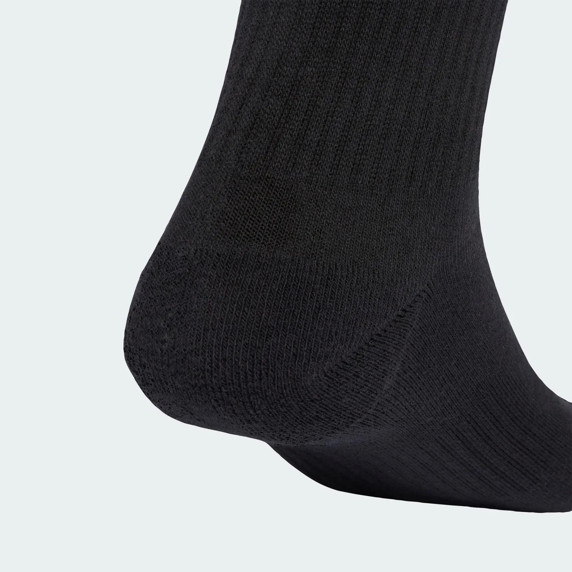 Chaussettes mi-mollet Stonewash (3 paires) 3/4