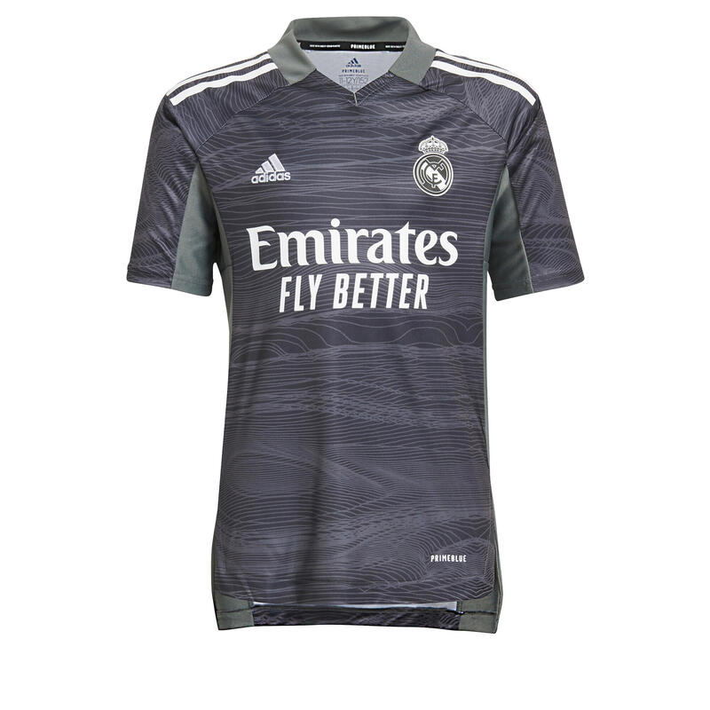 Maillot enfant Gardien de but domicile Real Madrid 2021/22