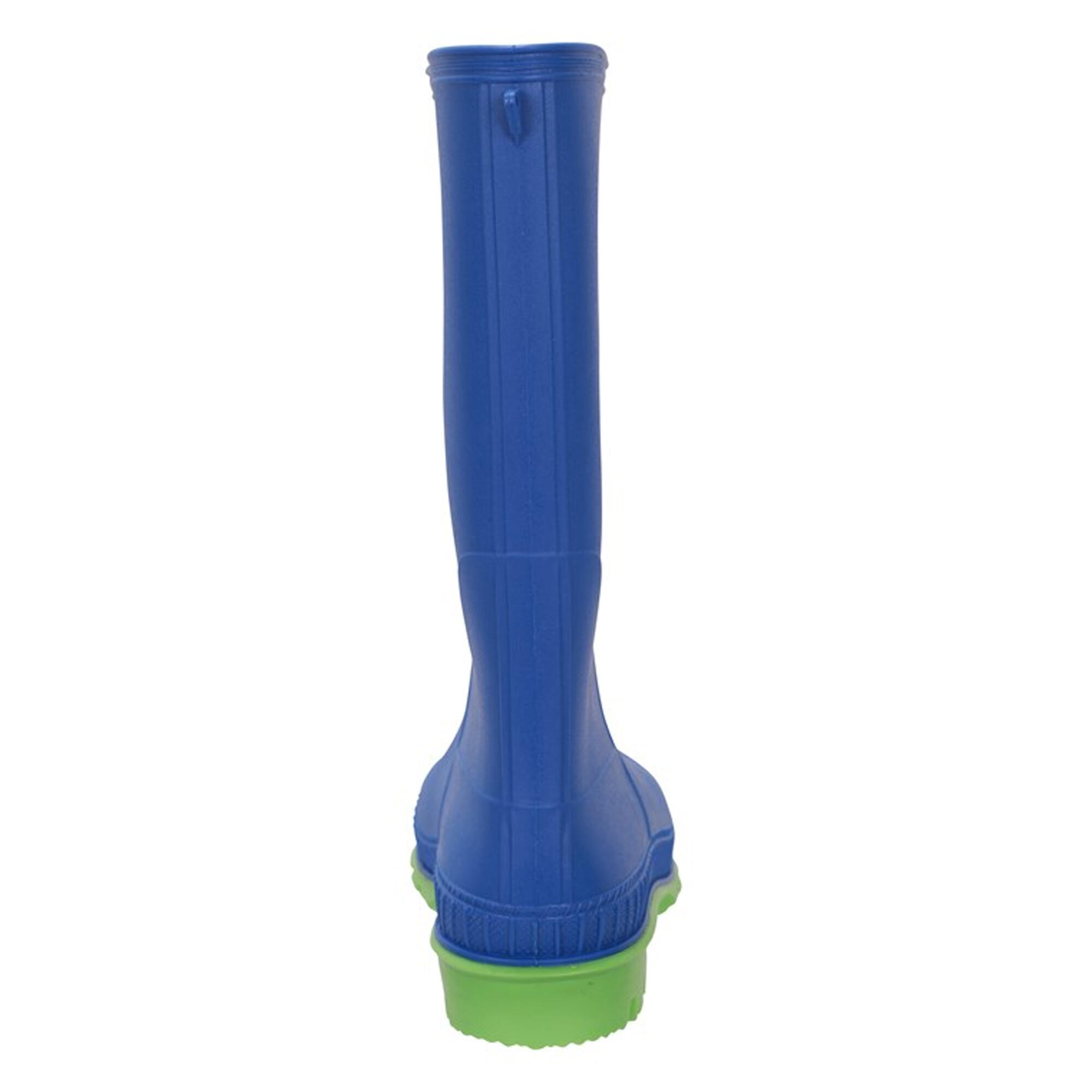 Bottes De Pluie Enfant (Cobalt) 2/4