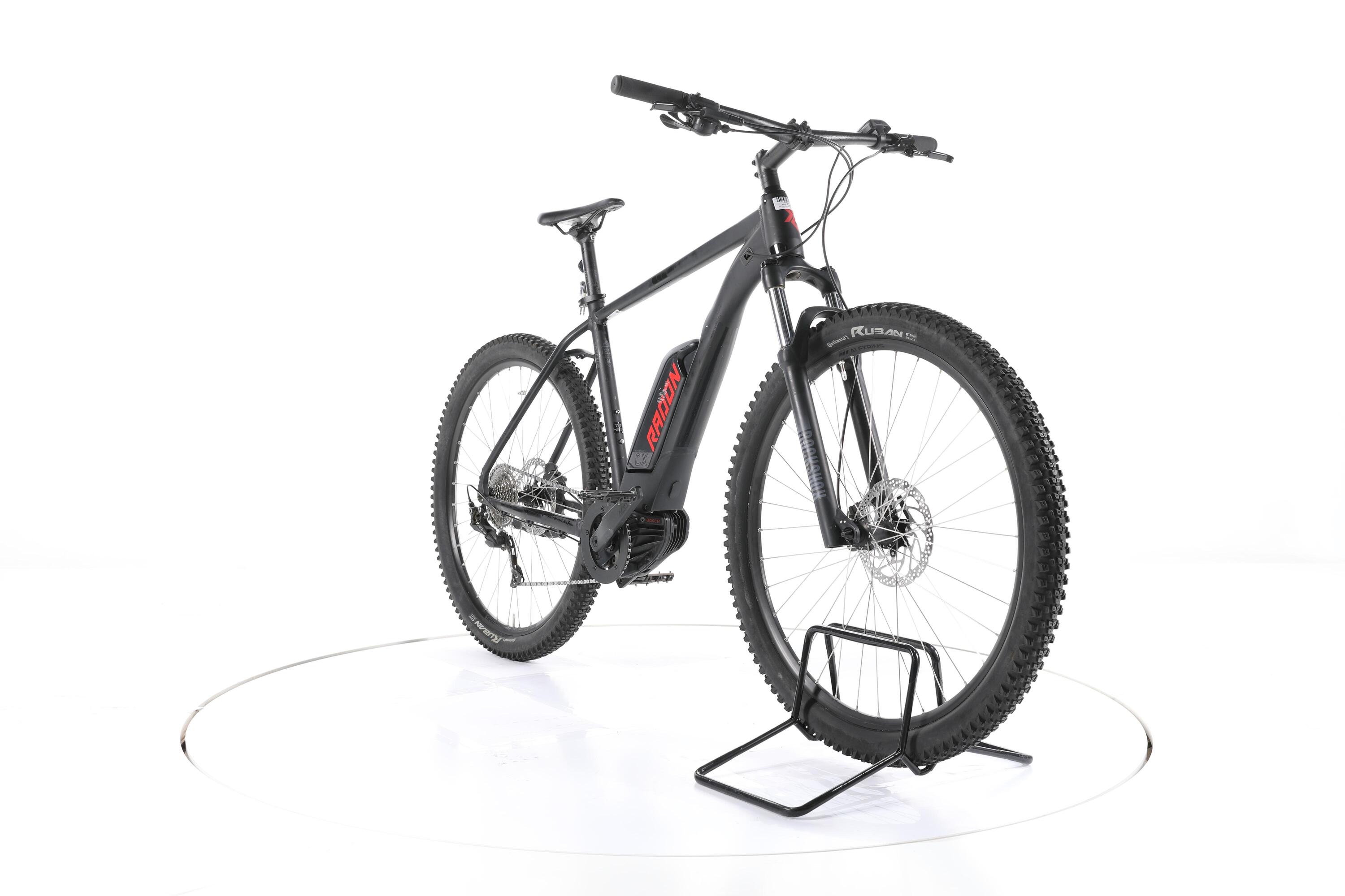 Refurbished Radon ZR Team Hybrid E-Bike Sehr gut NO BRAND