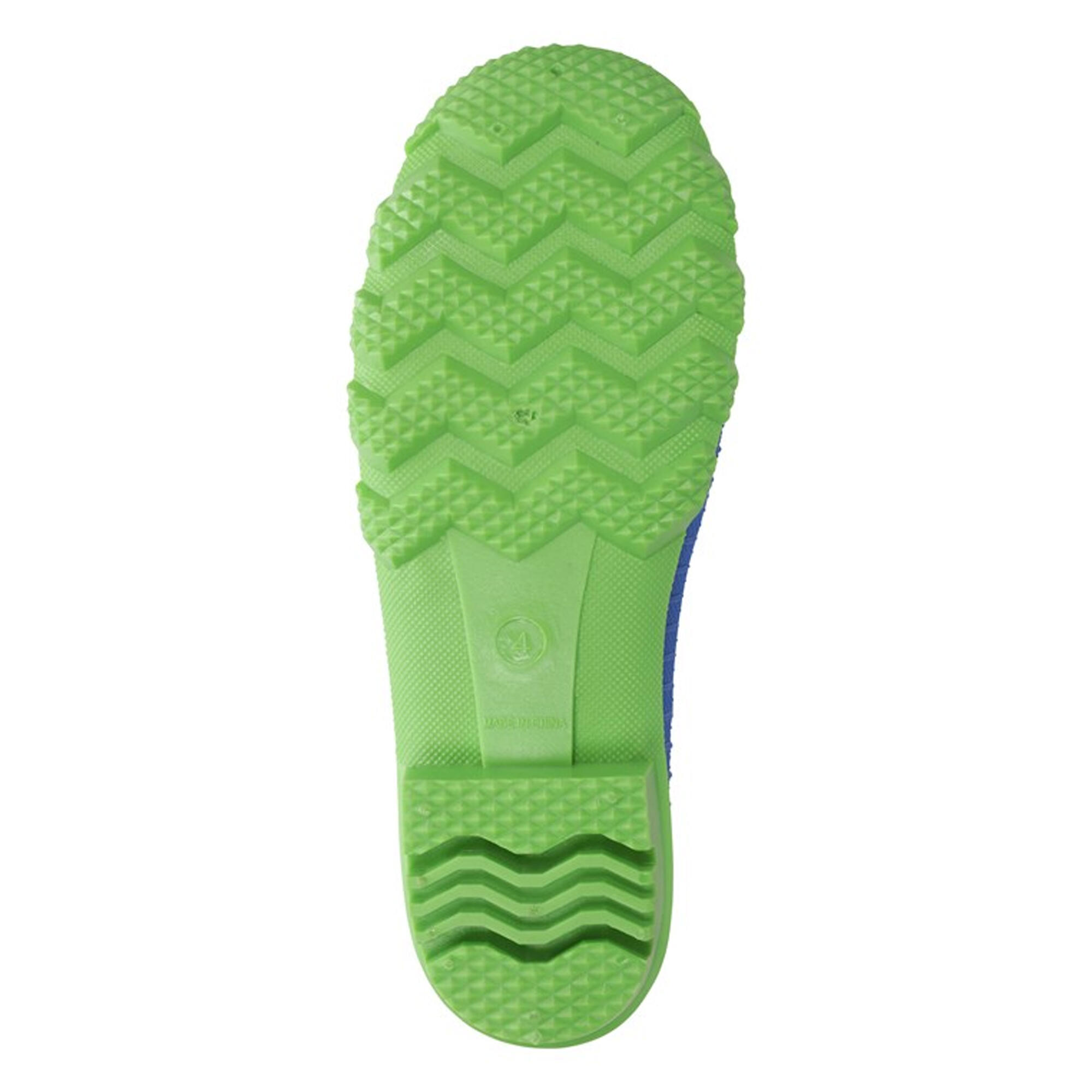 Bottes De Pluie Enfant (Cobalt) 4/4