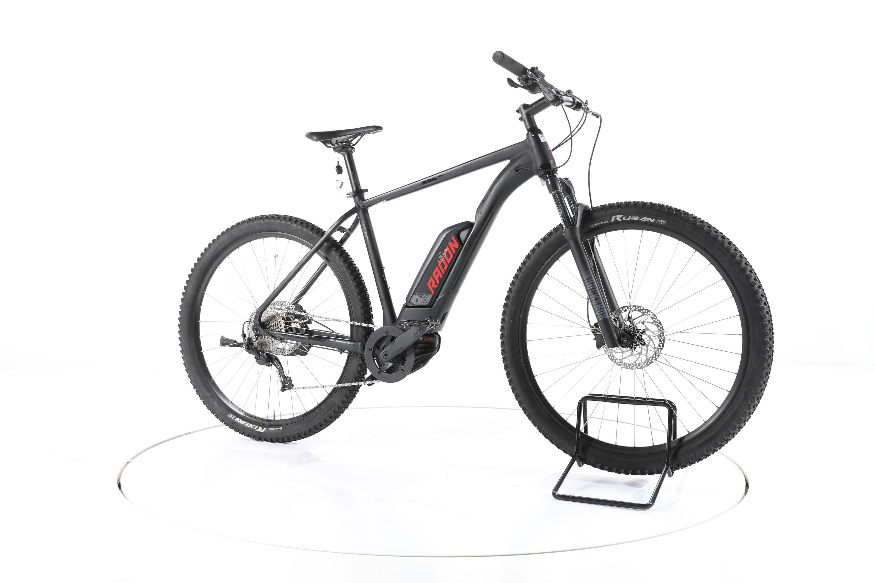 Refurbished Radon ZR Team Hybrid E-Bike Sehr gut NO BRAND