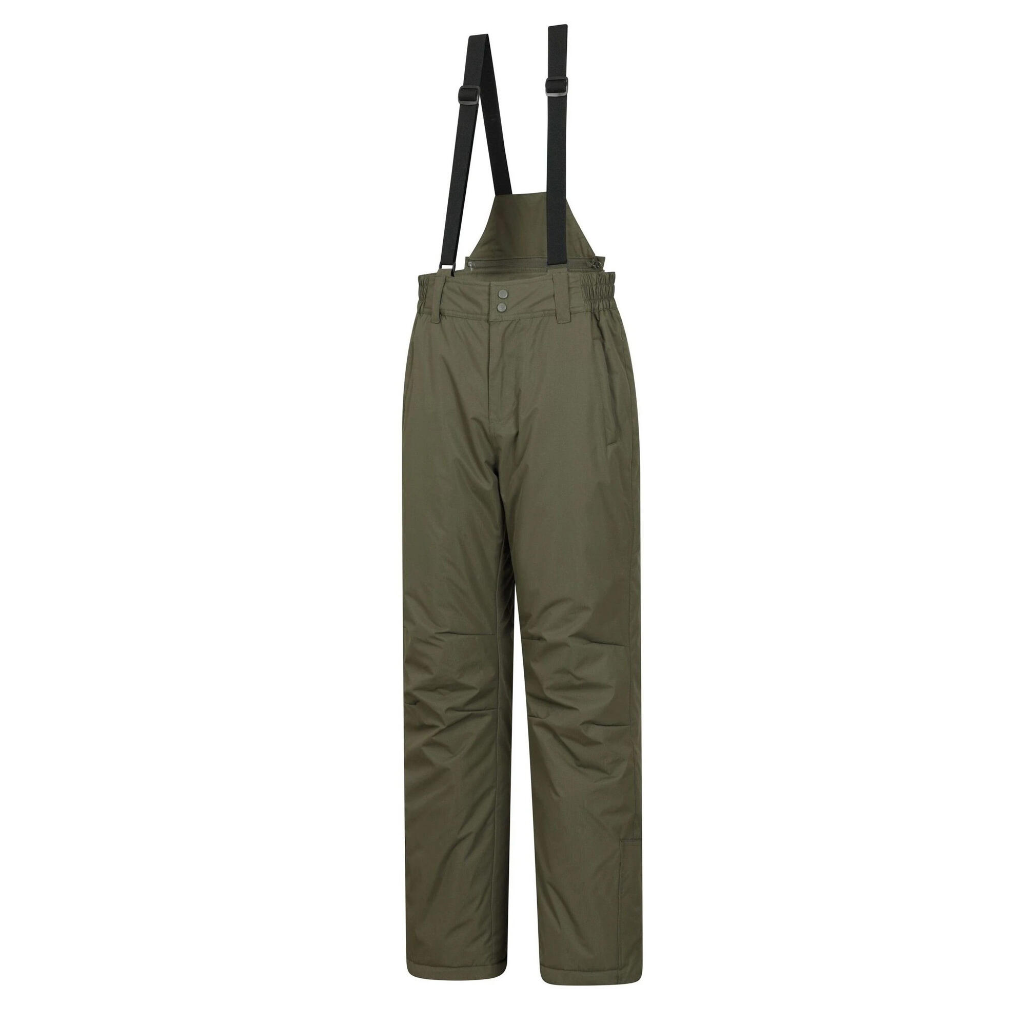 Pantalon De Ski DUSK Homme (Vert) 3/4