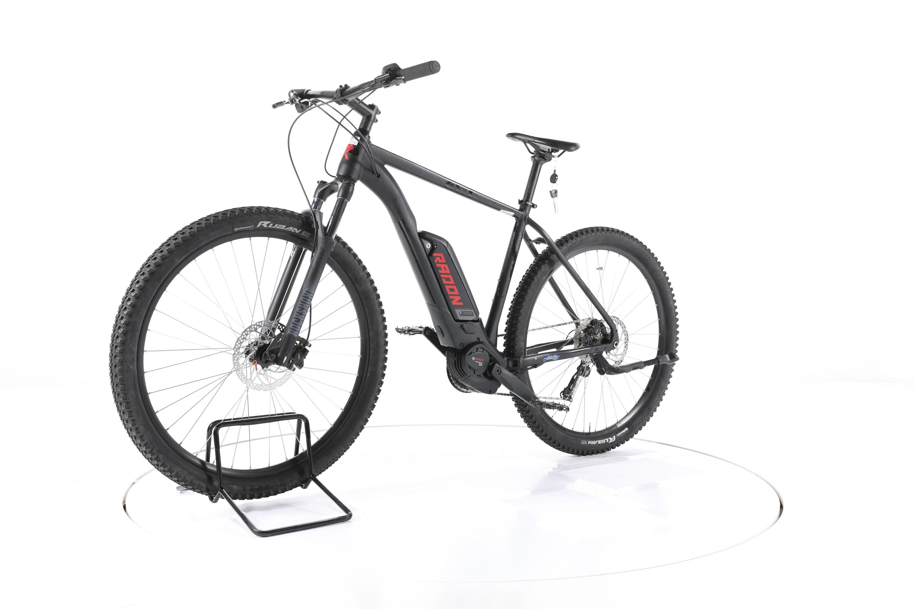 Refurbished Radon ZR Team Hybrid E-Bike Sehr gut Decathlon