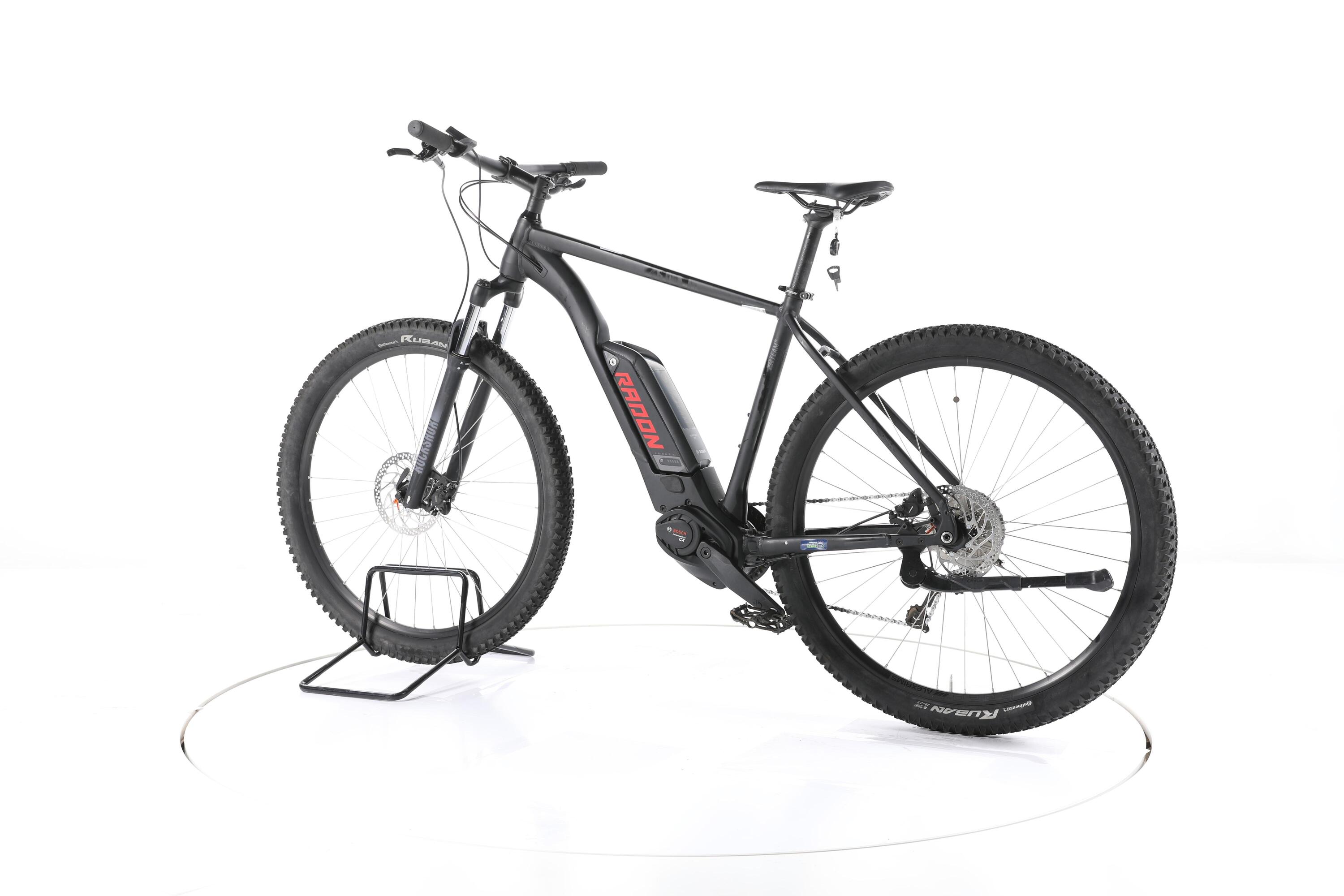 Refurbished Radon ZR Team Hybrid E-Bike Sehr gut Decathlon