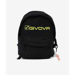 Zaini givova nero/giallo fluo