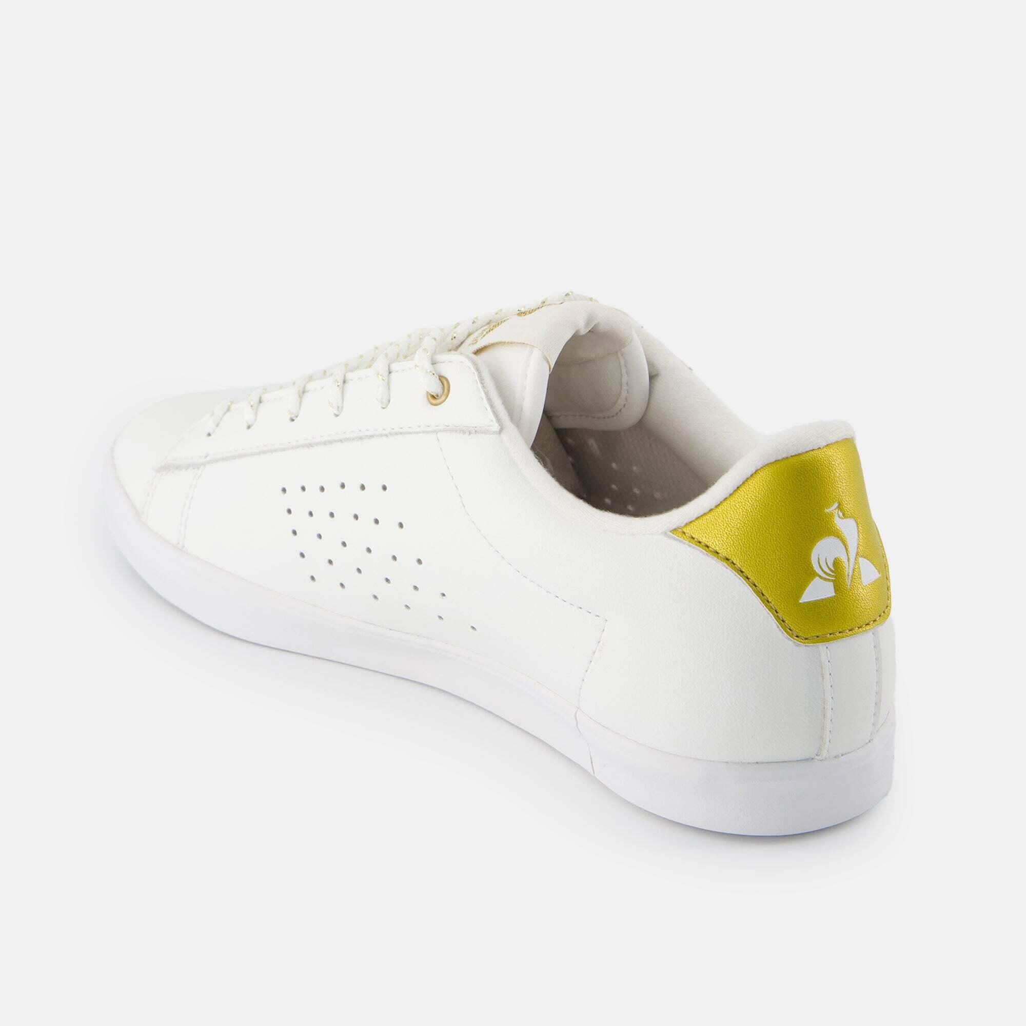 Baskets femme Le Coq Sportif Lucie 3/6