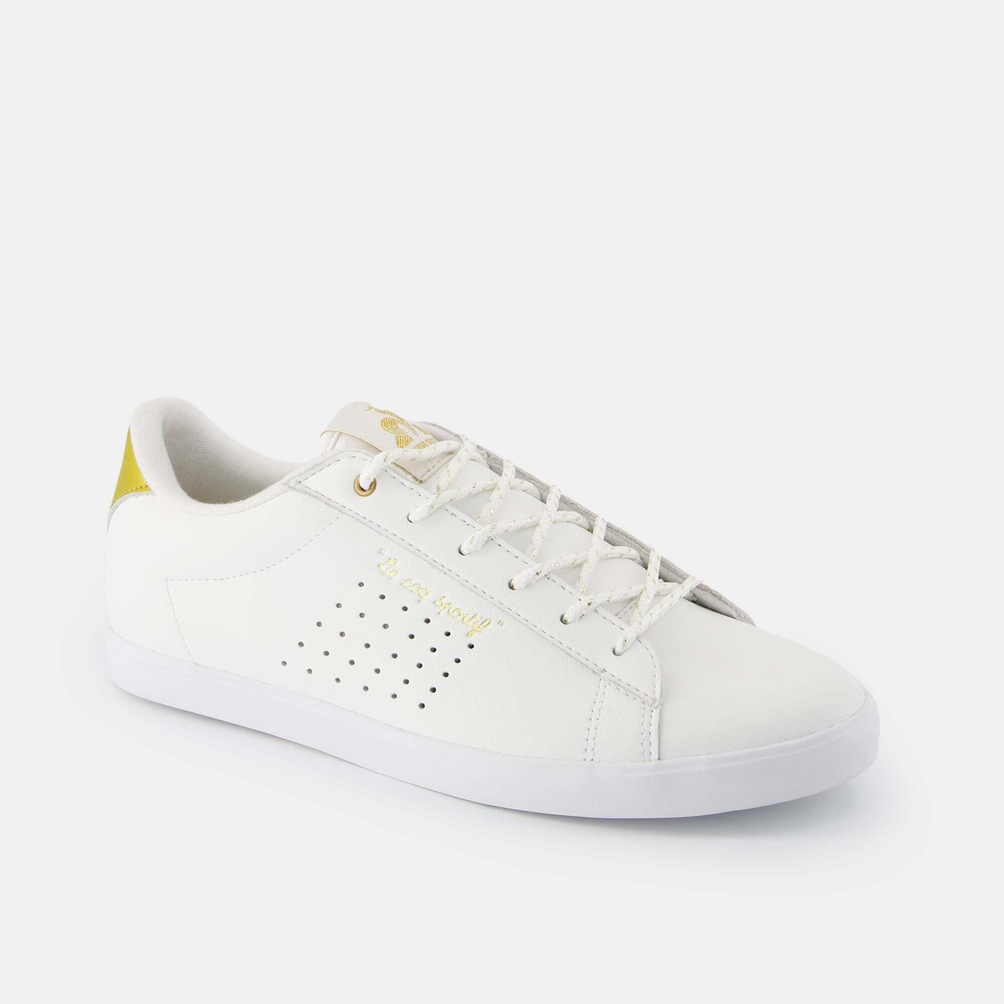 Baskets femme Le Coq Sportif Lucie 2/6